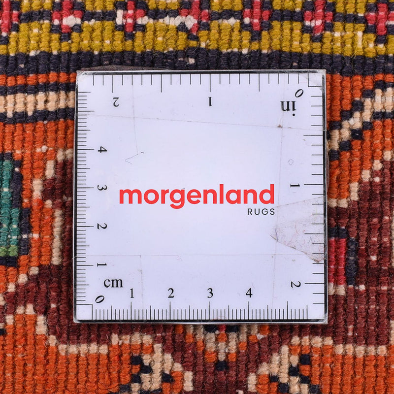 Perser Rug - Bidjar - 393 x 298 cm - dark beige