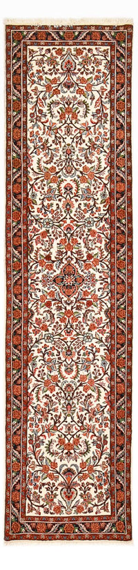 Runner Perser Rug - Bidjar - 316 x 76 cm - beige