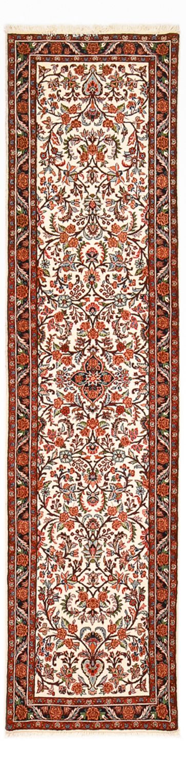 Runner Perser Rug - Bidjar - 316 x 76 cm - beige