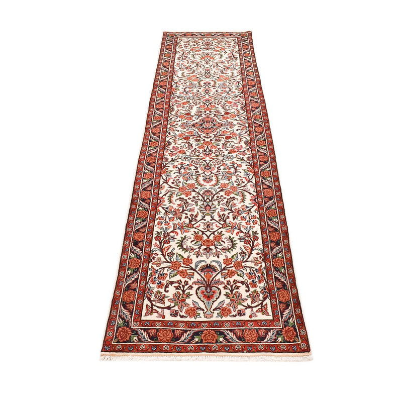 Runner Perser Rug - Bidjar - 316 x 76 cm - beige