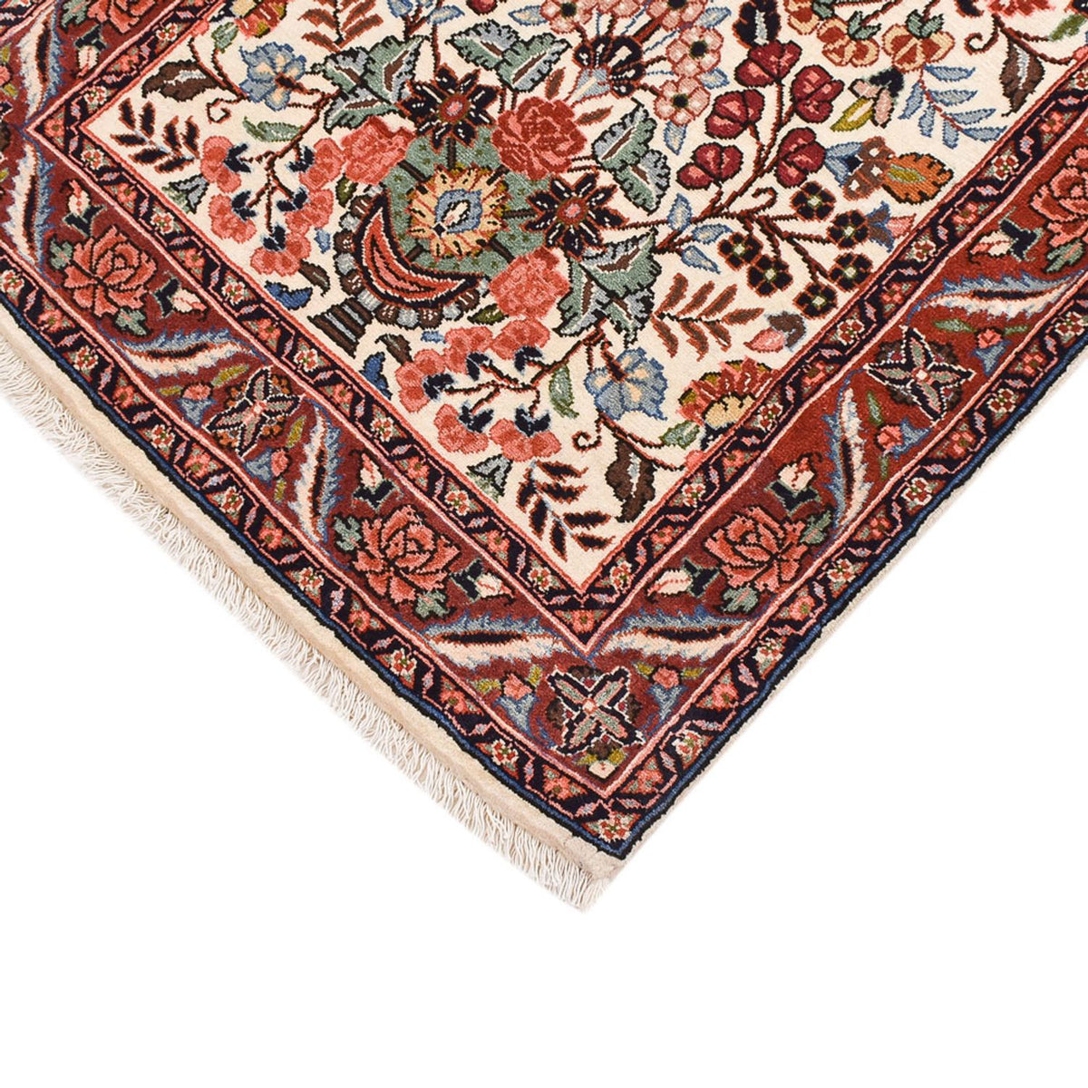 Runner Perser Rug - Bidjar - 295 x 72 cm - beige