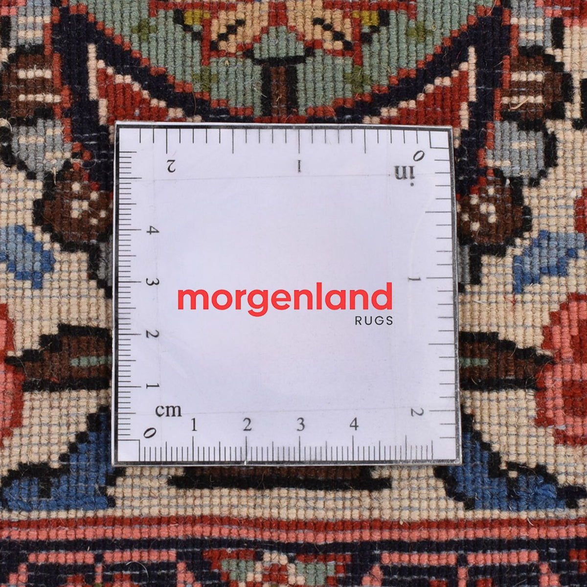 Runner Perser Rug - Bidjar - 295 x 72 cm - beige