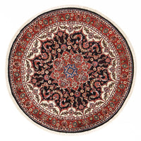 Perser Rug - Bidjar round  - 155 x 155 cm - dark red