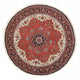 Bidjar Rug 154x154cm - Persian Rugs