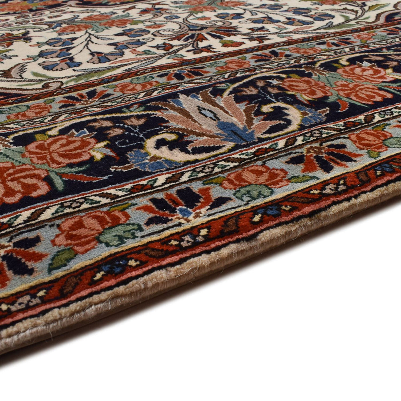 Bidjar Rug 314x203cm - Persian Rugs