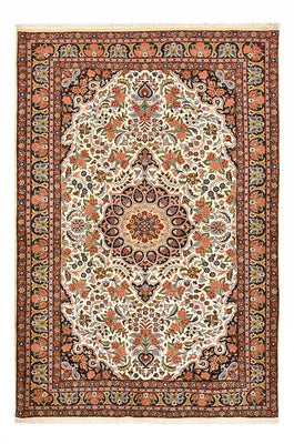 Perser Rug - Bidjar - 206 x 137 cm - cream