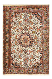 Perser Rug - Bidjar - 206 x 137 cm - cream