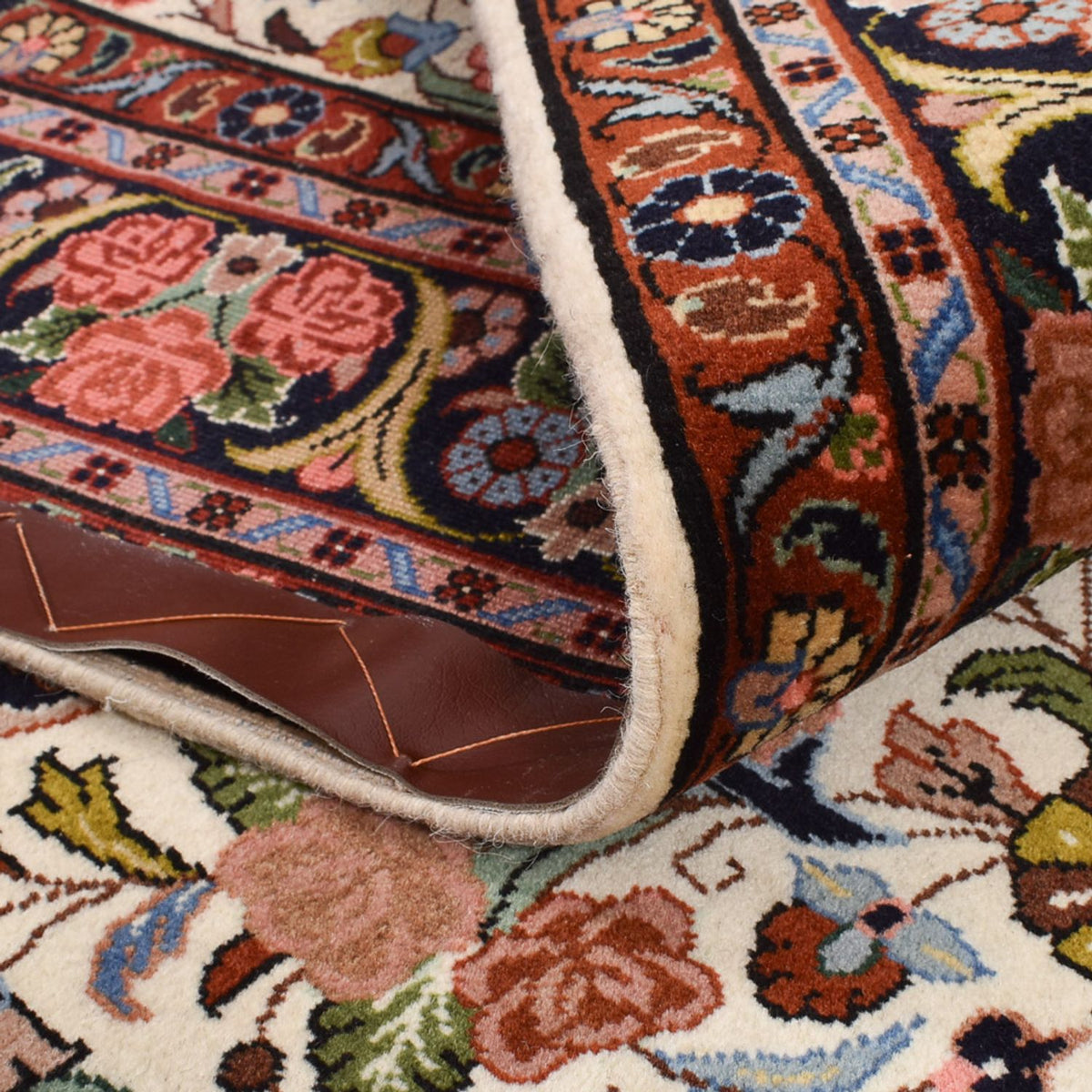 Perser Rug - Bidjar - 206 x 137 cm - cream