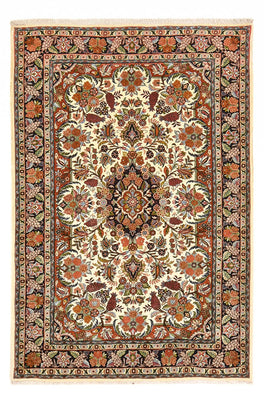 Perser Rug - Bidjar - 210 x 140 cm - light beige