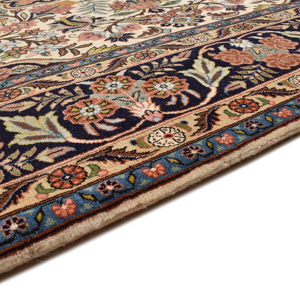 Perser Rug - Bidjar - 293 x 197 cm - sand