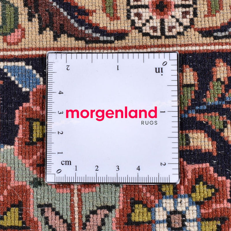 Perser Rug - Bidjar - 293 x 197 cm - sand