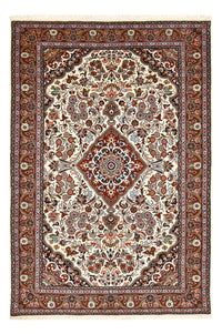 Perser Rug - Bidjar - 215 x 137 cm - cream