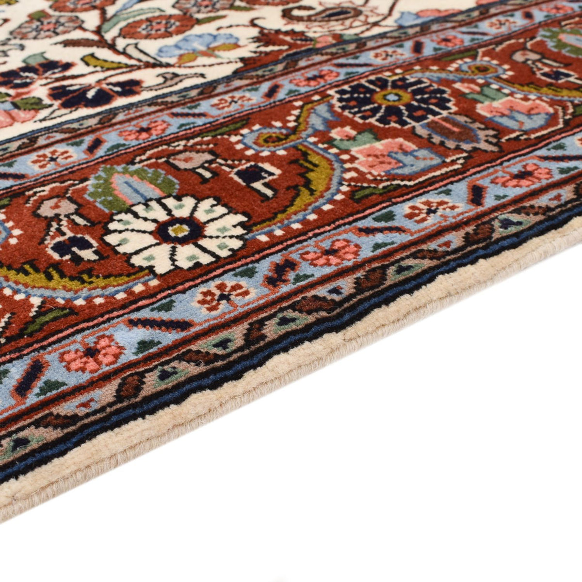 Bidjar Rug 137x215cm - Persian Rugs