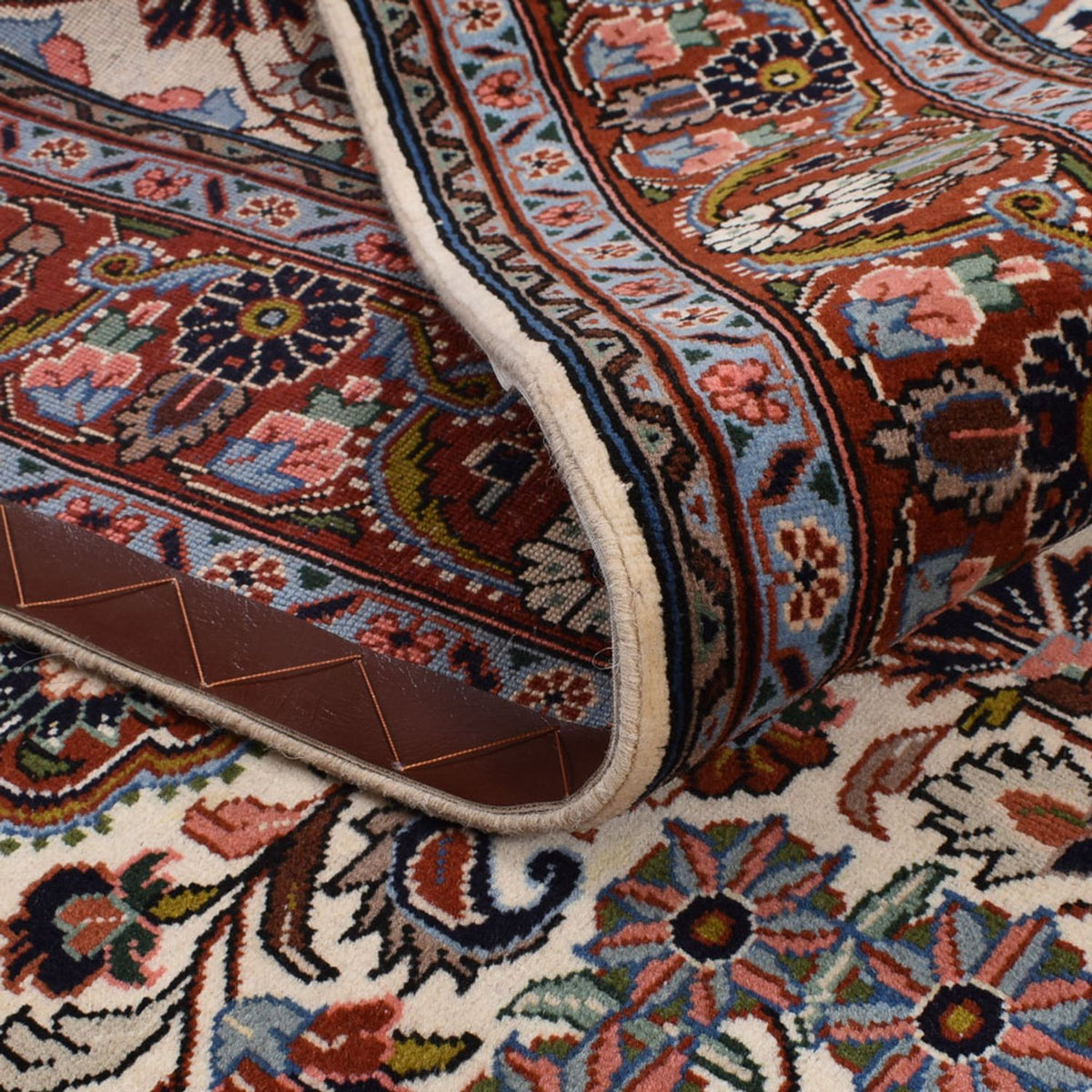 Perser Rug - Bidjar - 215 x 137 cm - cream