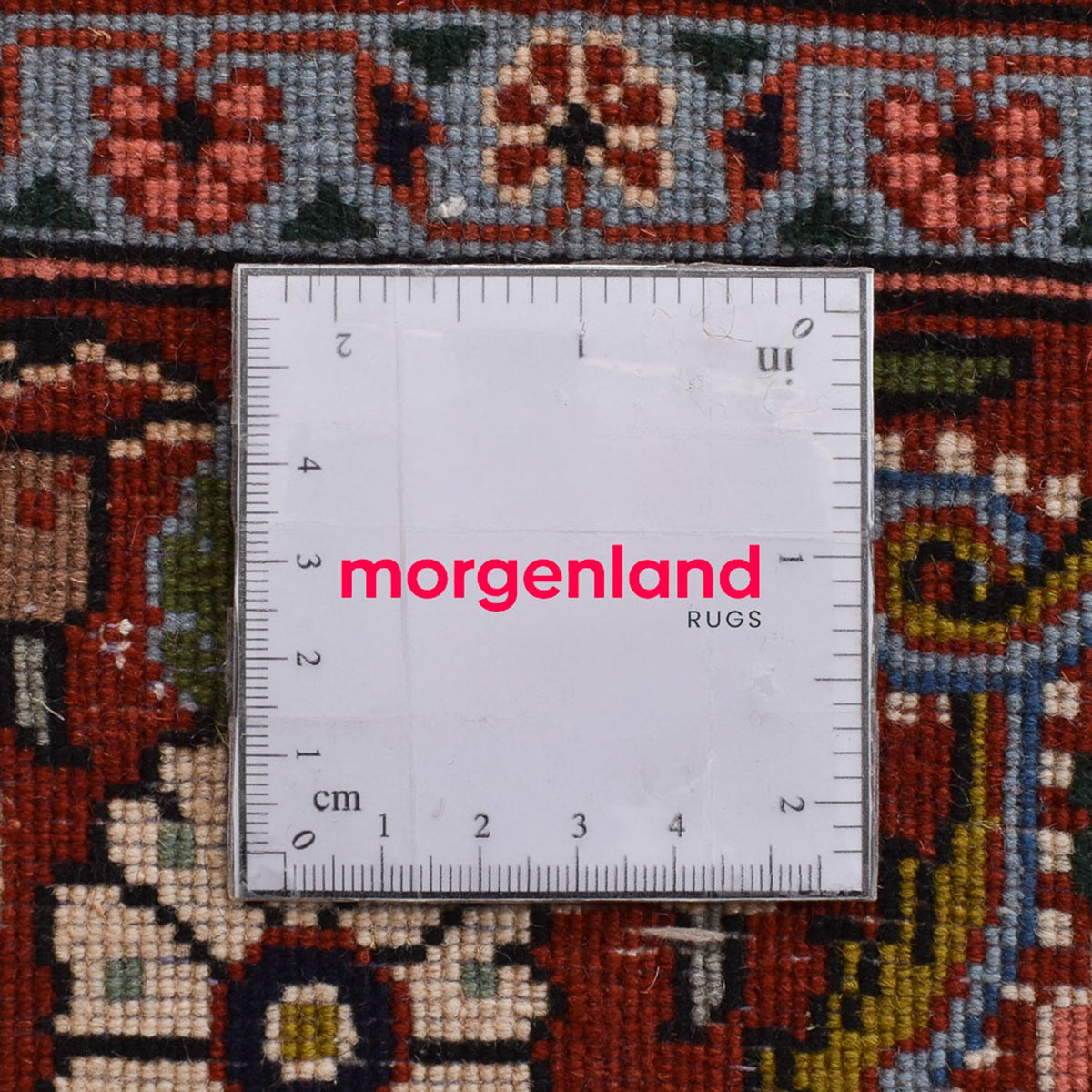 Perser Rug - Bidjar - 215 x 137 cm - cream