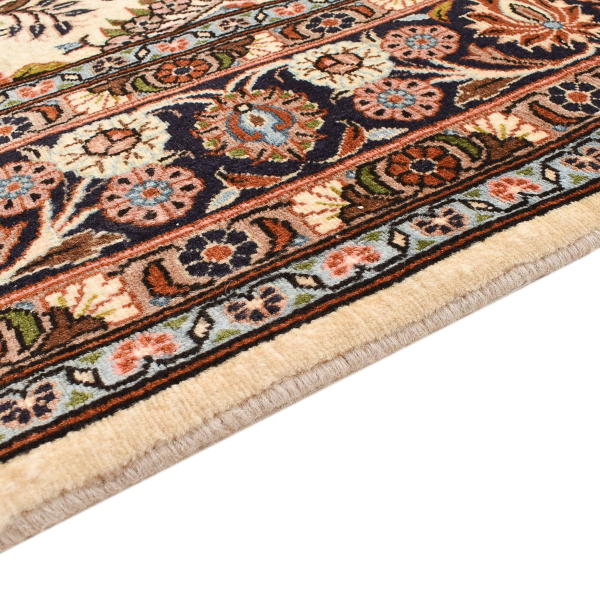 Perser Rug - Bidjar - 250 x 171 cm - sand