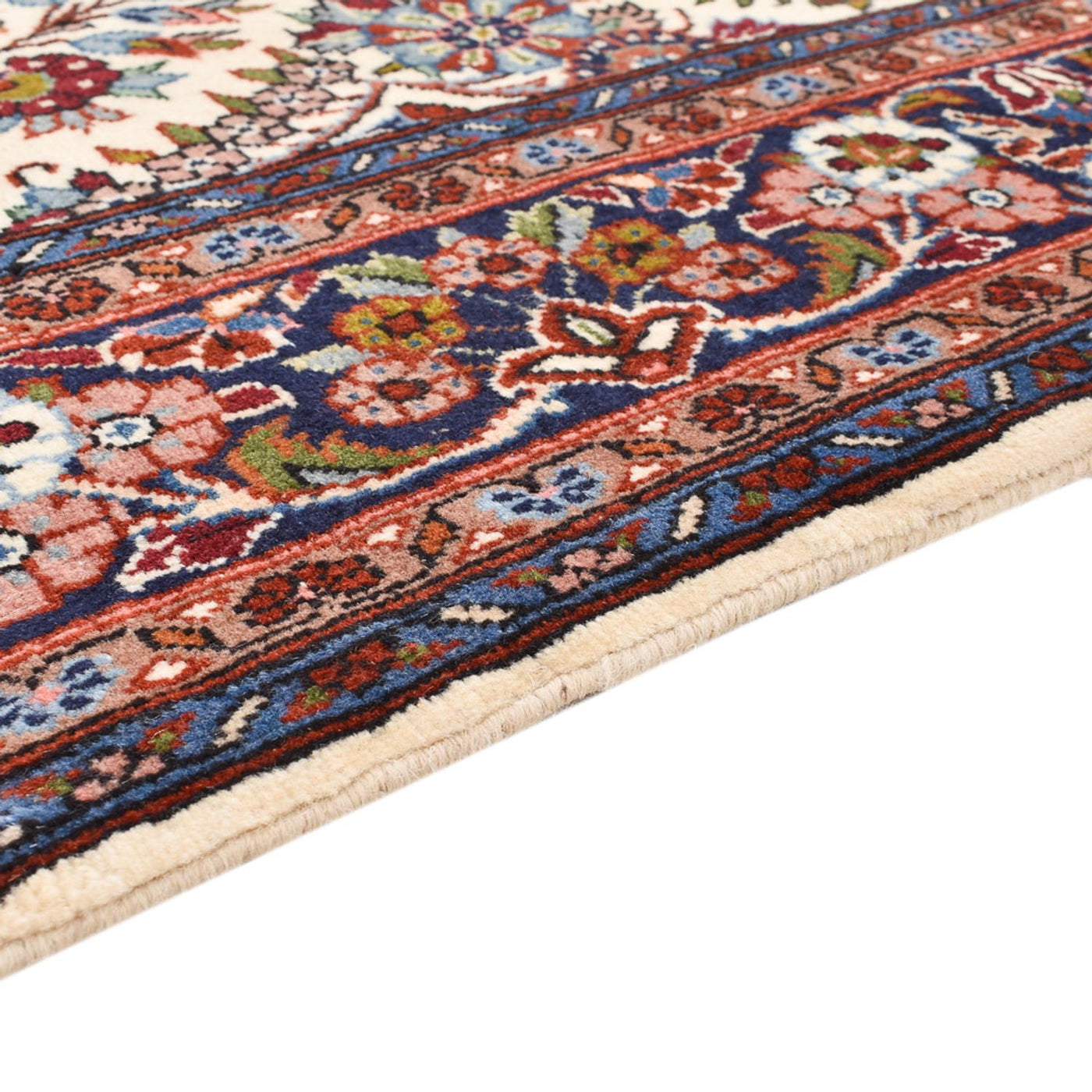 Bidjar Rug 226x135cm - Persian Rugs