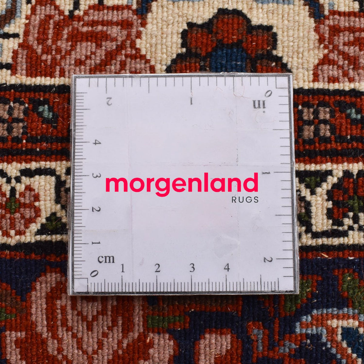 Perser Rug - Bidjar - 212 x 140 cm - sand