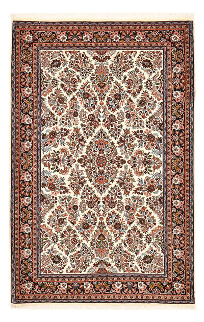 Bidjar Rug 135x205cm - Persian Rugs - cream