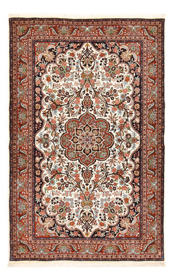 Perser Rug - Bidjar - 220 x 132 cm - cream