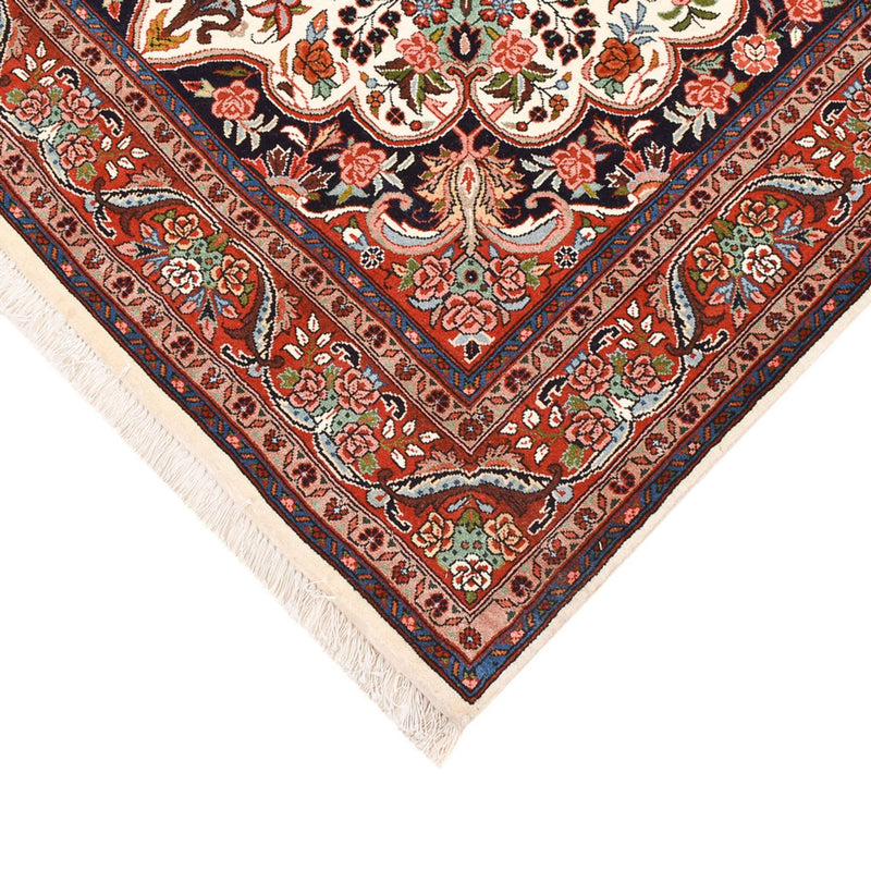 Perser Rug - Bidjar - 220 x 132 cm - cream