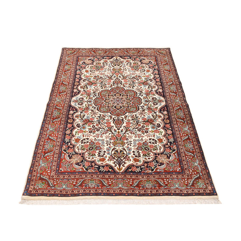 Perser Rug - Bidjar - 220 x 132 cm - cream