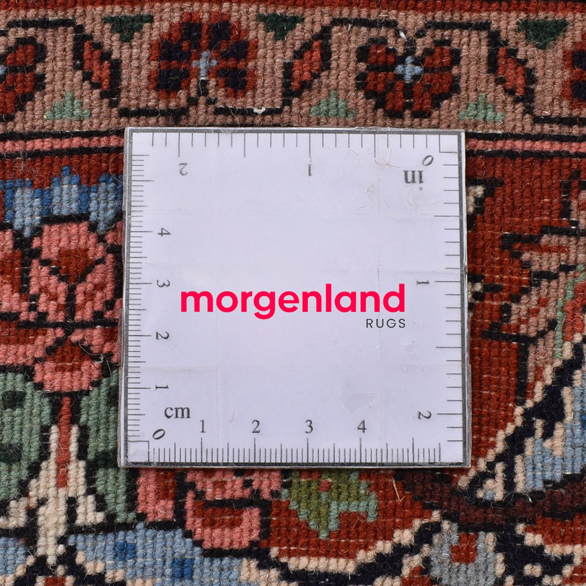 Perser Rug - Bidjar - 220 x 132 cm - cream