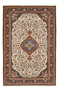 Perser Rug - Bidjar - 215 x 137 cm - cream