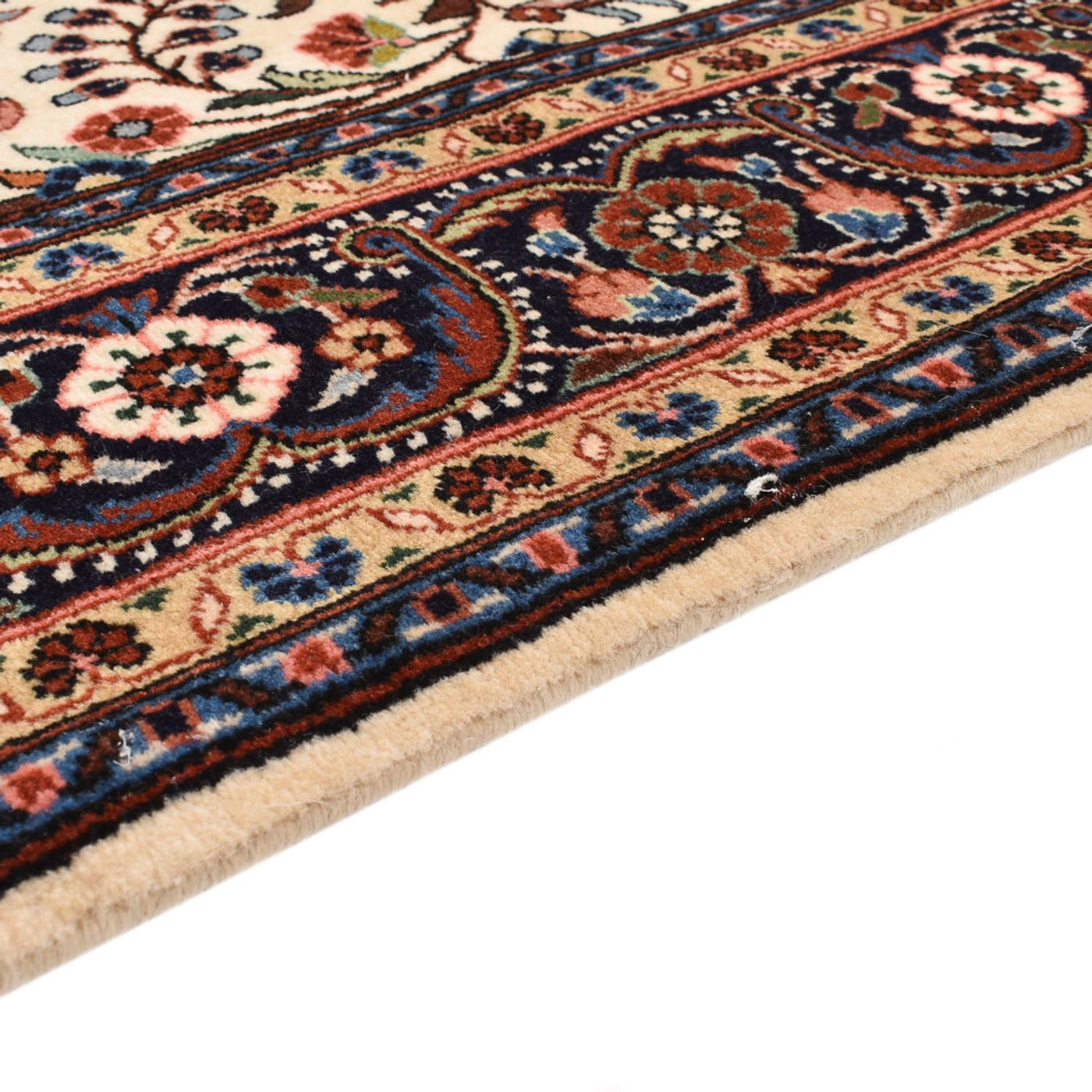 Bidjar Rug 215x137cm - Persian Rugs