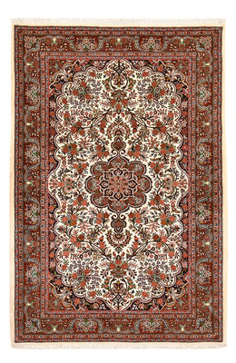 Perser Rug - Bidjar - 208 x 137 cm - cream