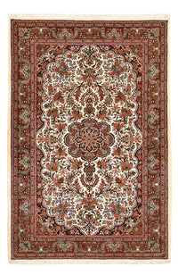 Perser Rug - Bidjar - 208 x 137 cm - cream