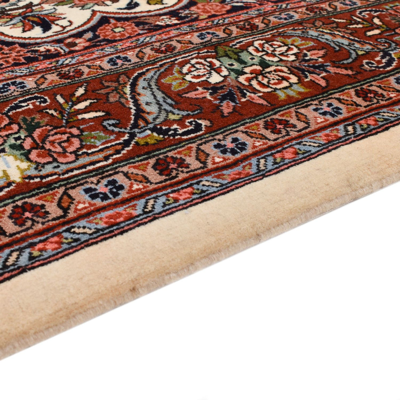 Bidjar Rug 208x137cm - Persian Rugs