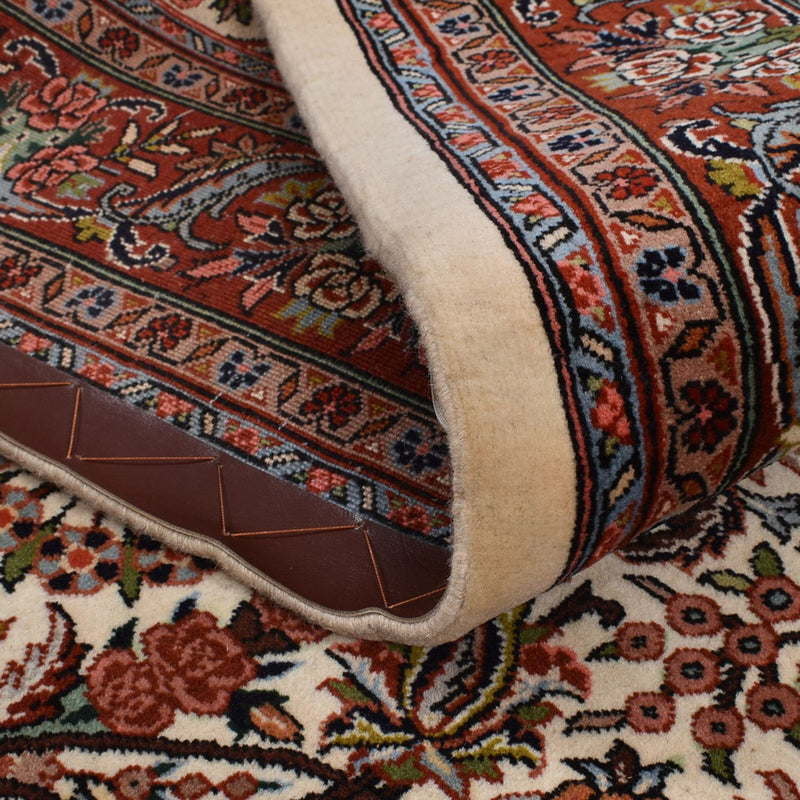 Perser Rug - Bidjar - 208 x 137 cm - cream