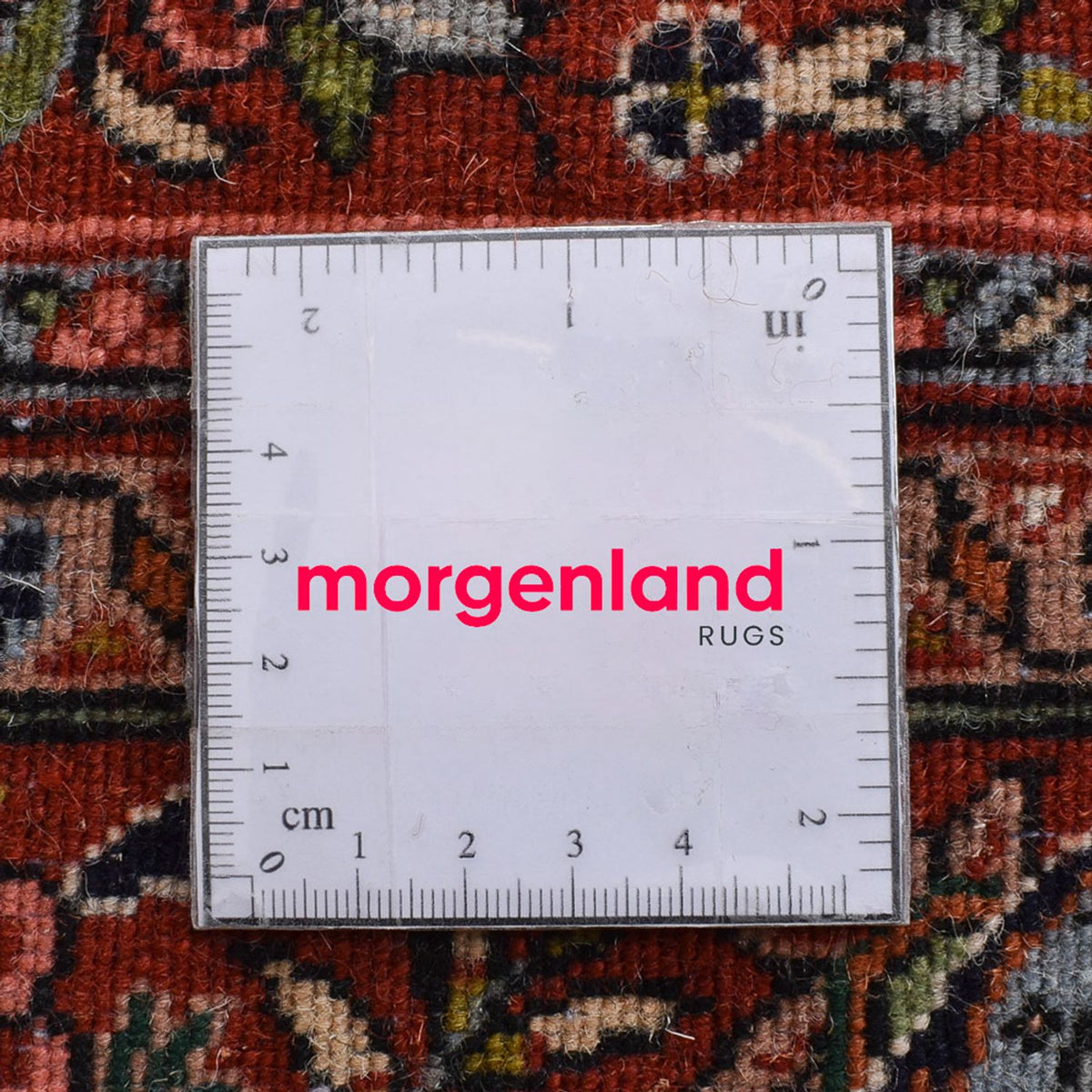 Perser Rug - Bidjar - 208 x 137 cm - cream