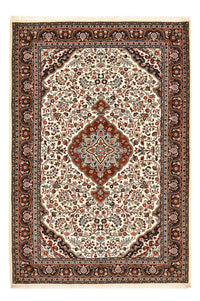 Perser Rug - Bidjar - 214 x 140 cm - cream