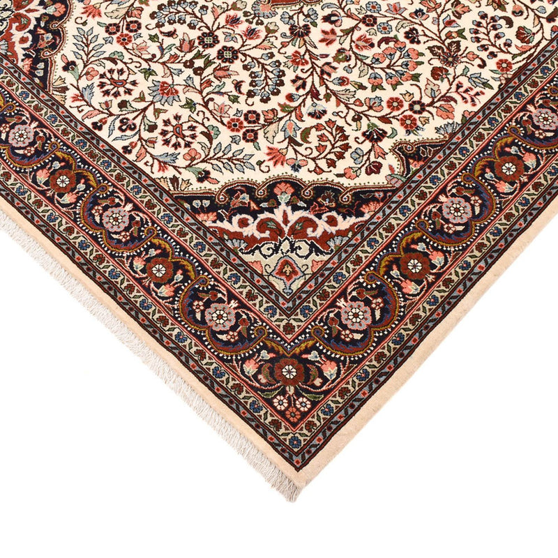 Perser Rug - Bidjar - 214 x 140 cm - cream