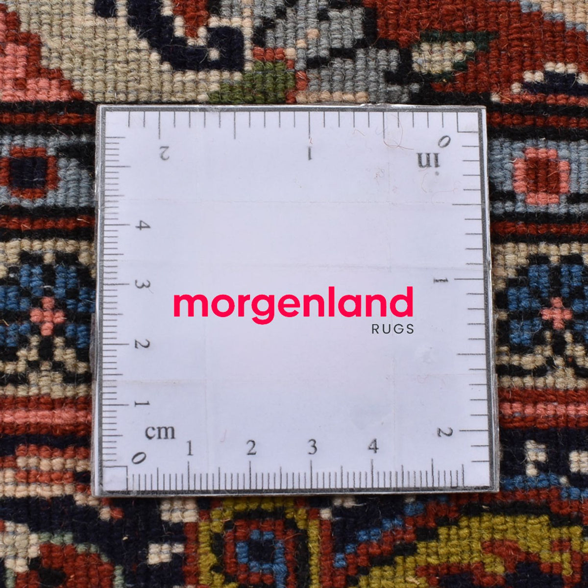 Perser Rug - Bidjar - 214 x 140 cm - cream