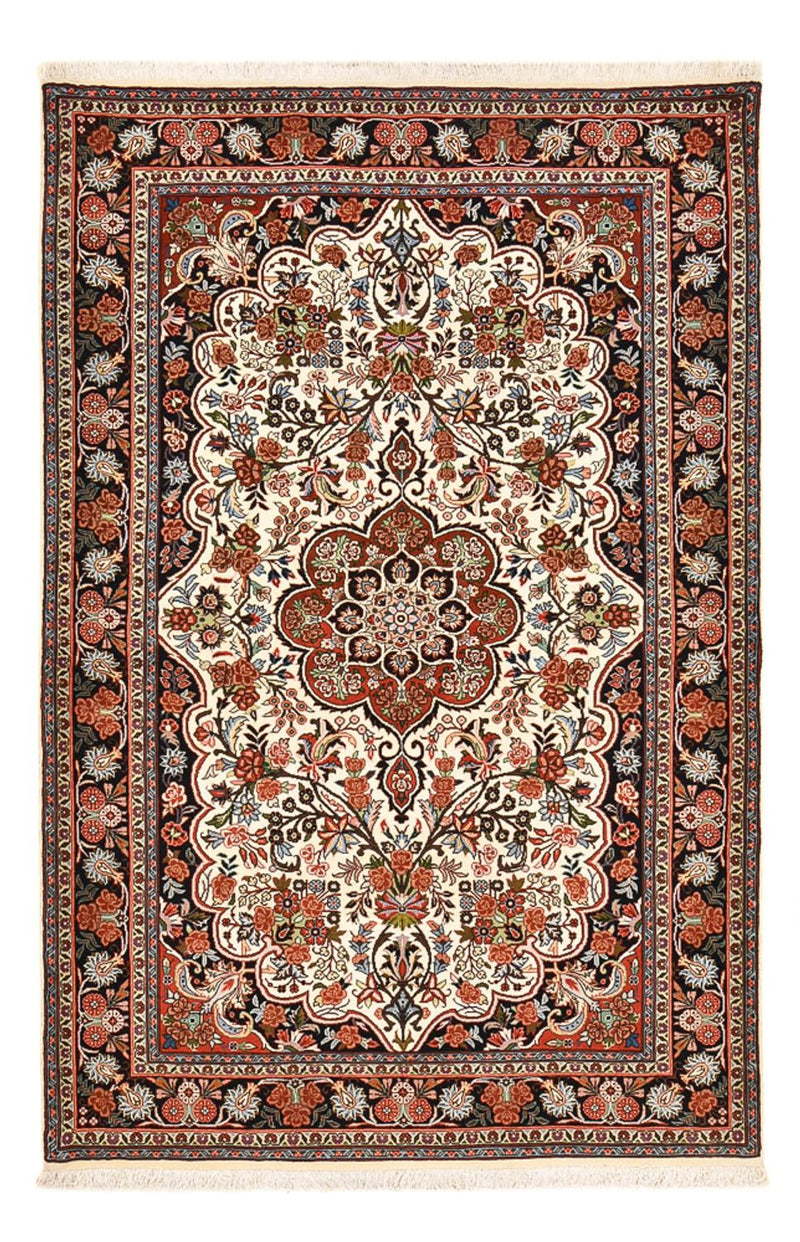 Perser Rug - Bidjar - 218 x 139 cm - cream