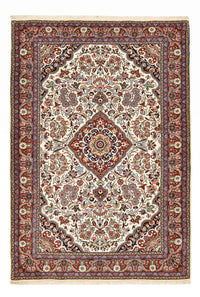 Perser Rug - Bidjar - 208 x 136 cm - cream