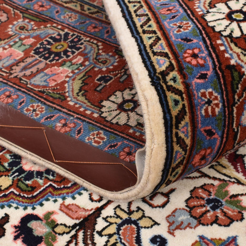 Perser Rug - Bidjar - 208 x 136 cm - cream