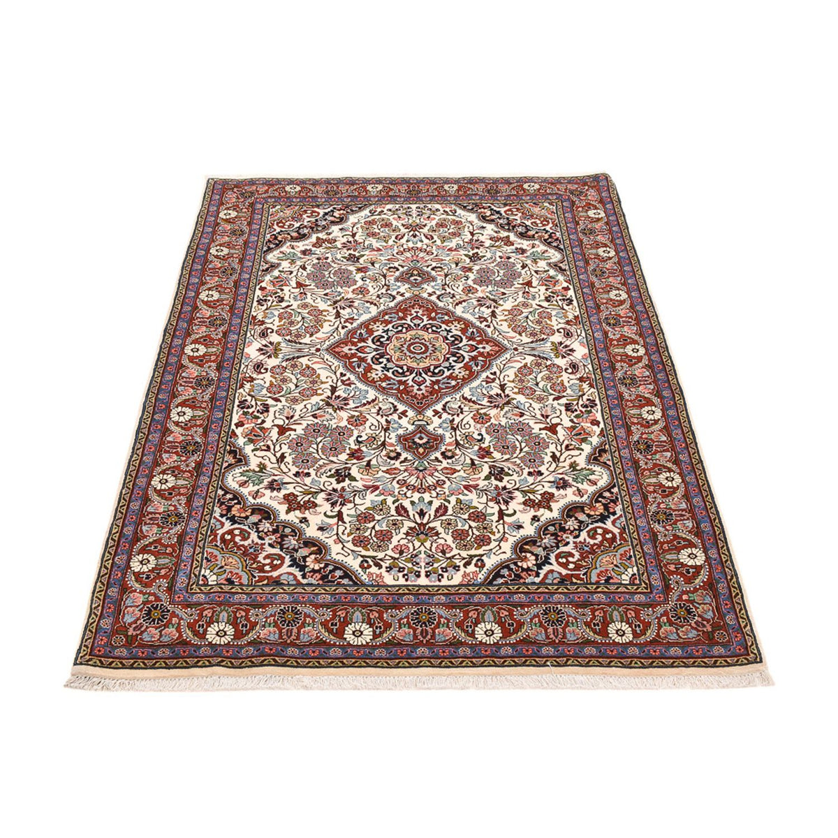 Perser Rug - Bidjar - 208 x 136 cm - cream