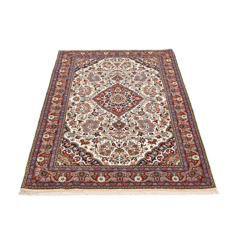 Perser Rug - Bidjar - 208 x 136 cm - cream