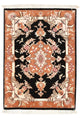 Tabriz - 50 Raj Rug 60x88cm - Persian Rugs
