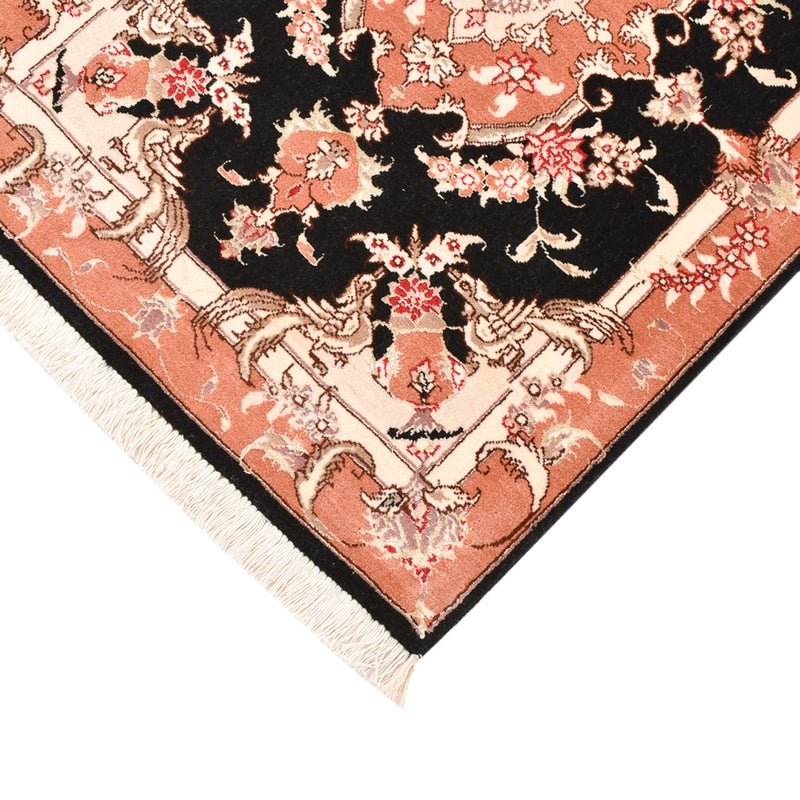 Tabriz - 50 Raj Rug 60x88cm - Persian Rugs