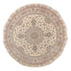 Tabriz - 50 Raj Rug 303x303cm - Persian Rugs