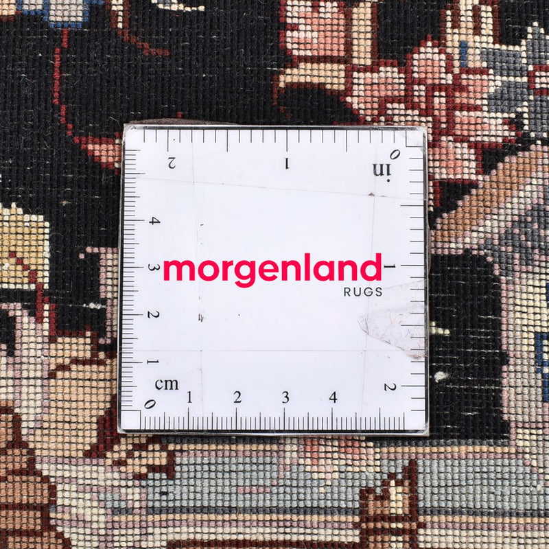 Perser Rug - Tabriz - Royal - 90 x 60 cm - dark blue