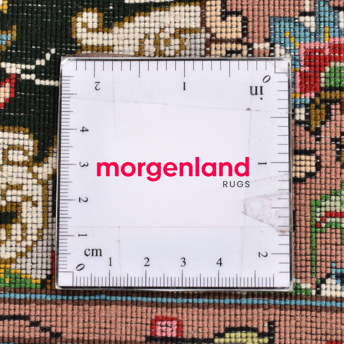 Perser Rug - Tabriz - Royal - 90 x 60 cm - dark blue