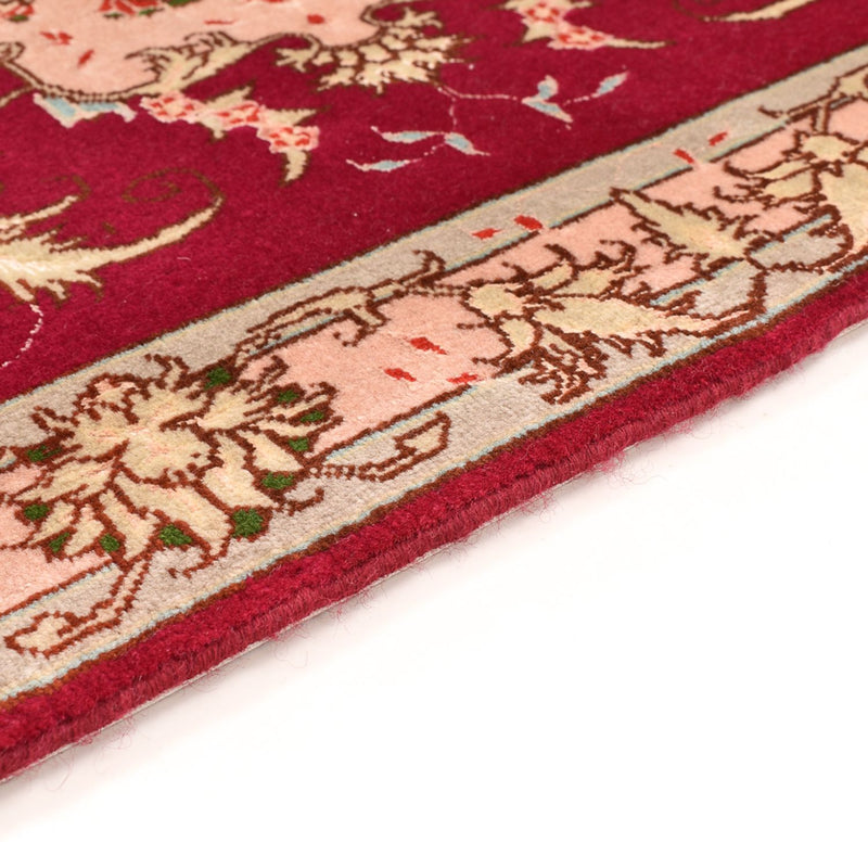 Tabriz - 50 Raj Rug 60x90cm - Persian Rugs