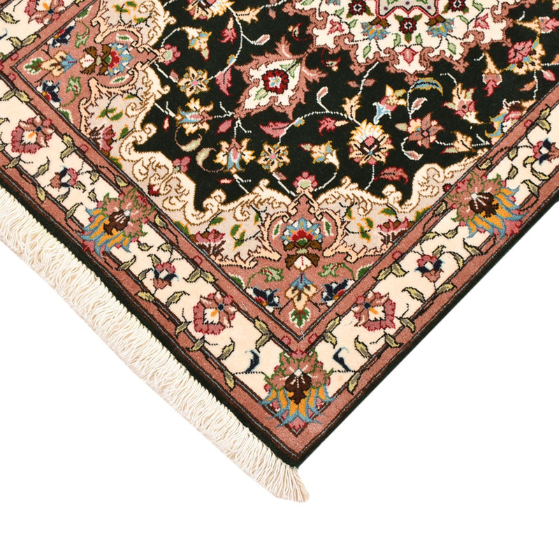 Perser Rug - Tabriz - Royal - 90 x 60 cm - dark blue