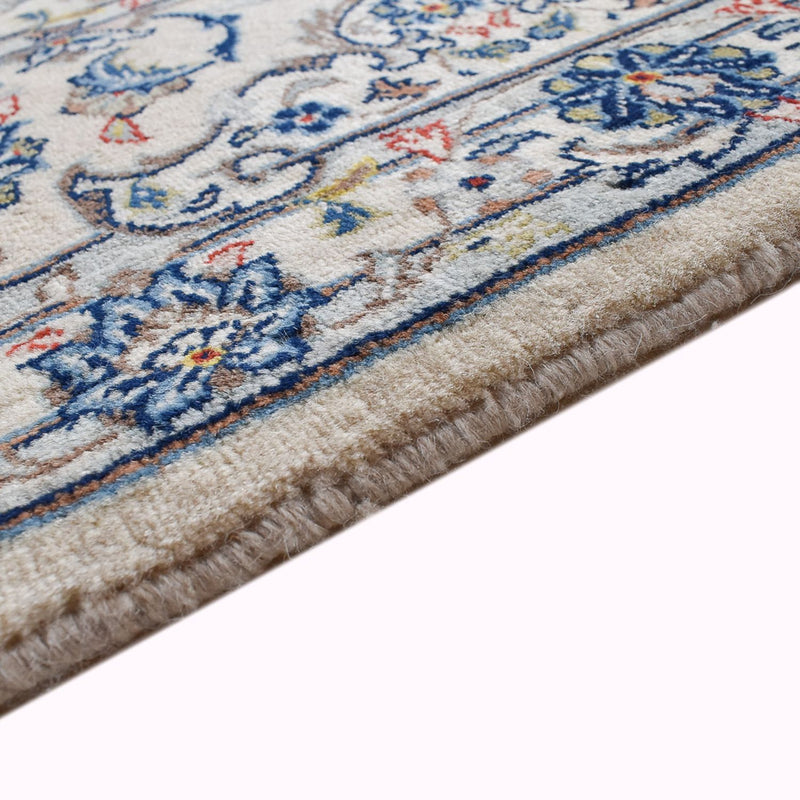 Perser Rug - Keshan - Royal - 348 x 252 cm - grey